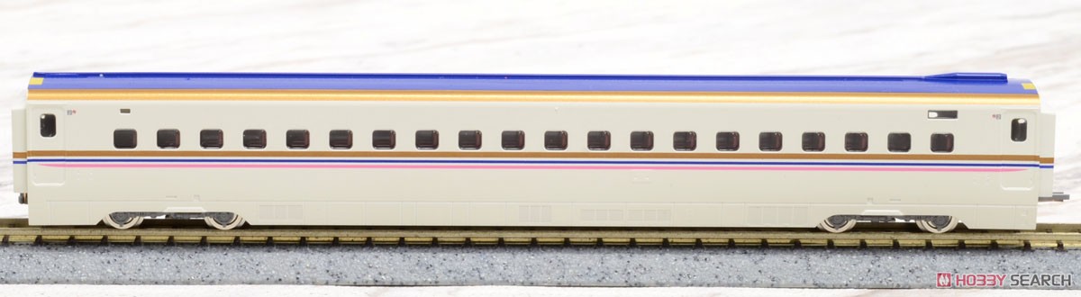 限定品】 JR E7系 上越新幹線 (朱鷺色) セット (12両セット) (鉄道模型