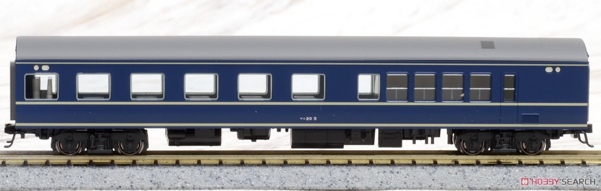 20系 寝台客車 7両基本セット (基本・7両セット) (鉄道模型) - ホビー