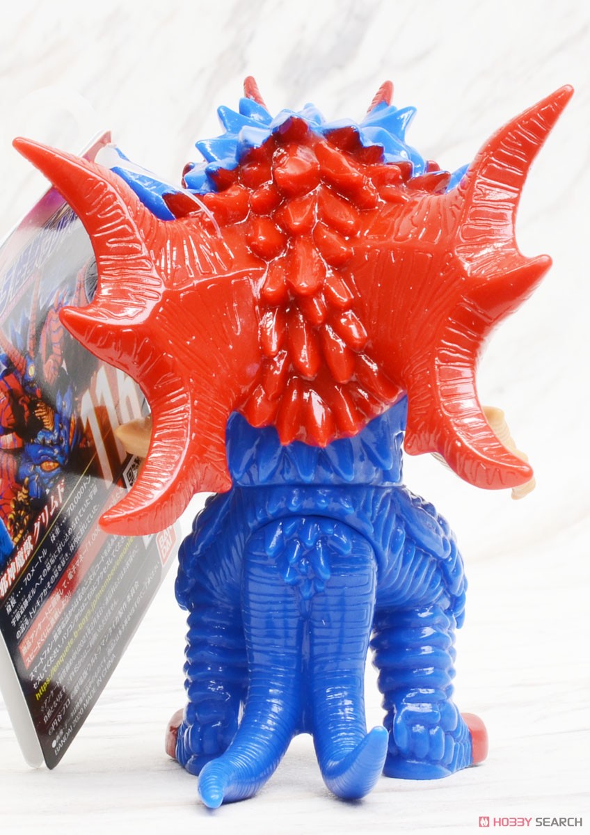 ウルトラ怪獣シリーズ116 グリムド (キャラクタートイ) - ホビーサーチ