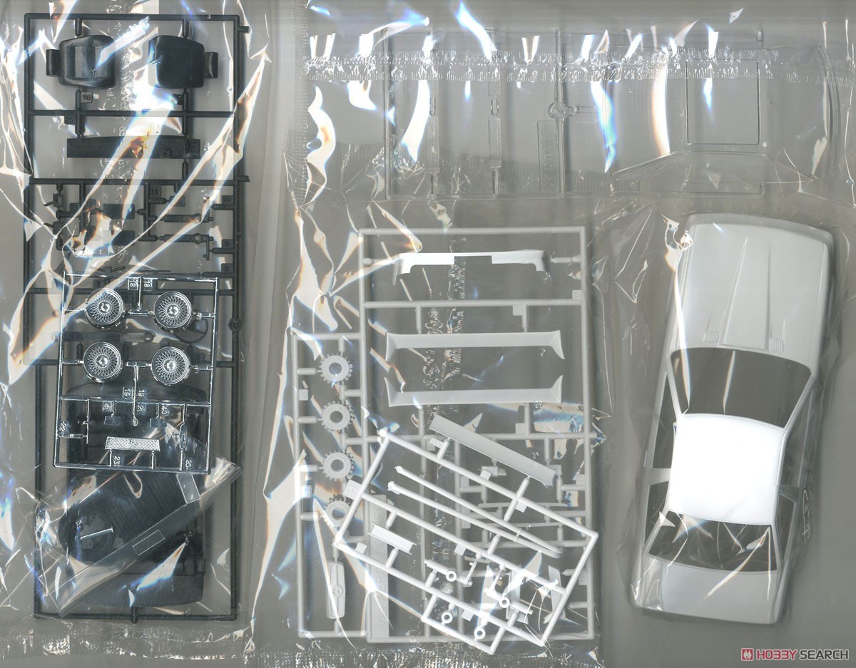 トヨタ MZ11 ソアラ 2800GT-EXTRA `81 (プラモデル) - ホビーサーチ