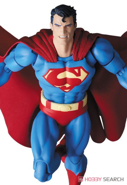 Mafex No.117 Superman (HUSH Ver.) (Completed) - HobbySearch Anime