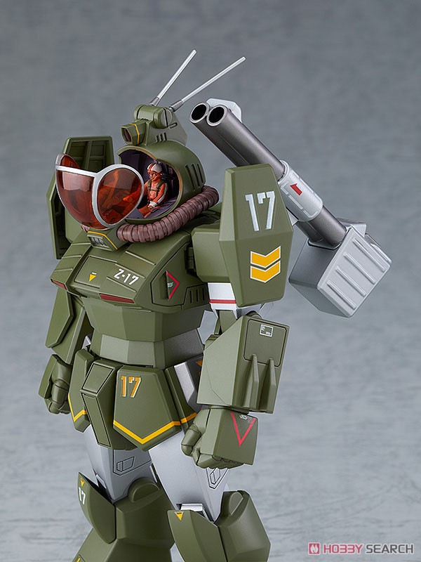 ソルティック H8 ラウンドフェイサー 強化型ザック装着タイプ