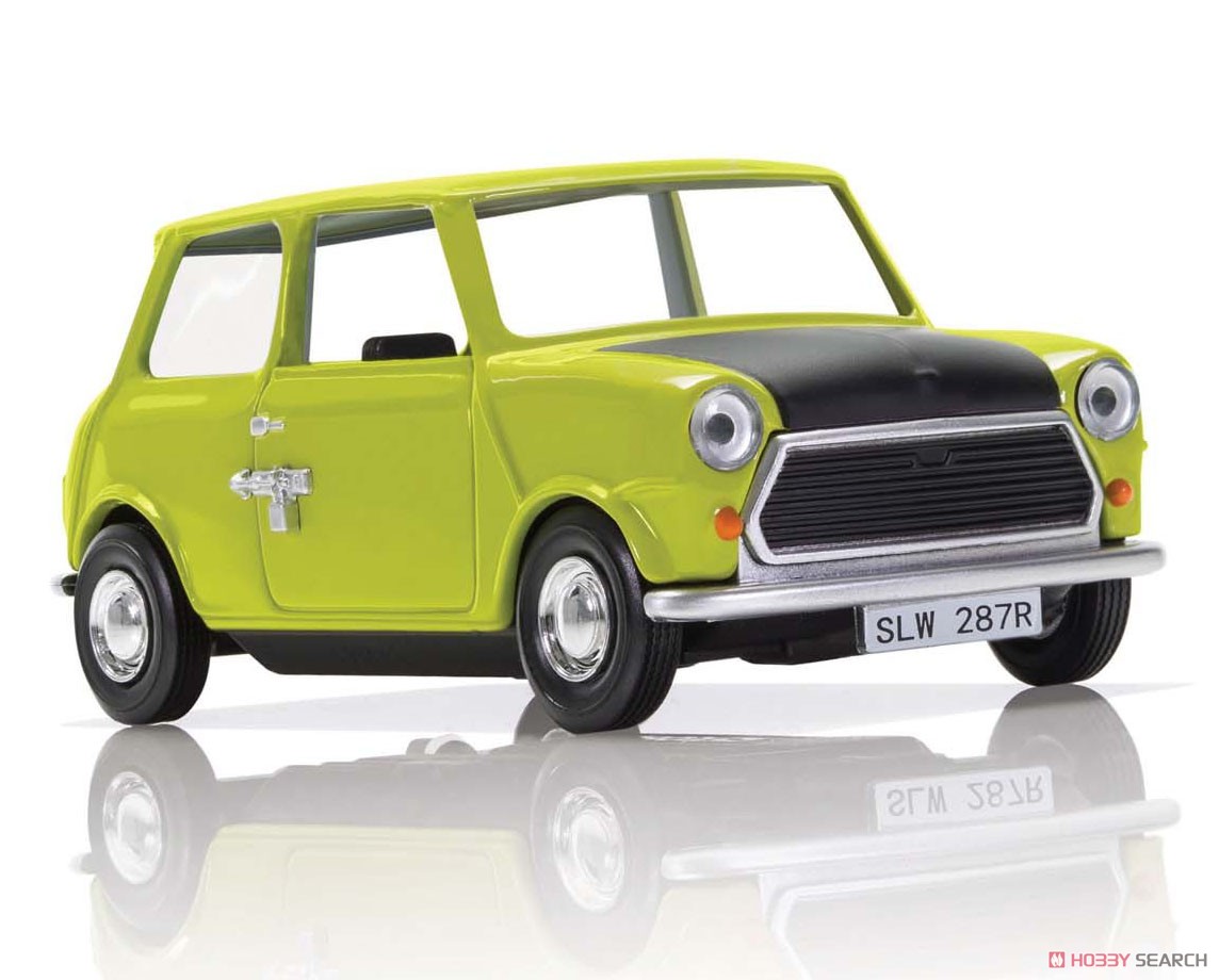 Mr. Mr. Bean Mini Cooper 1:50 ミニクーパー Bean Mini Cooper 1:50