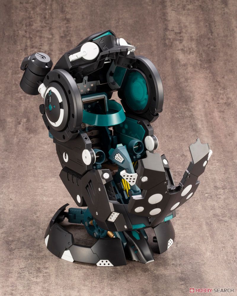 ギガンティックアームズ オーダークレイドル (プラモデル) - ホビー