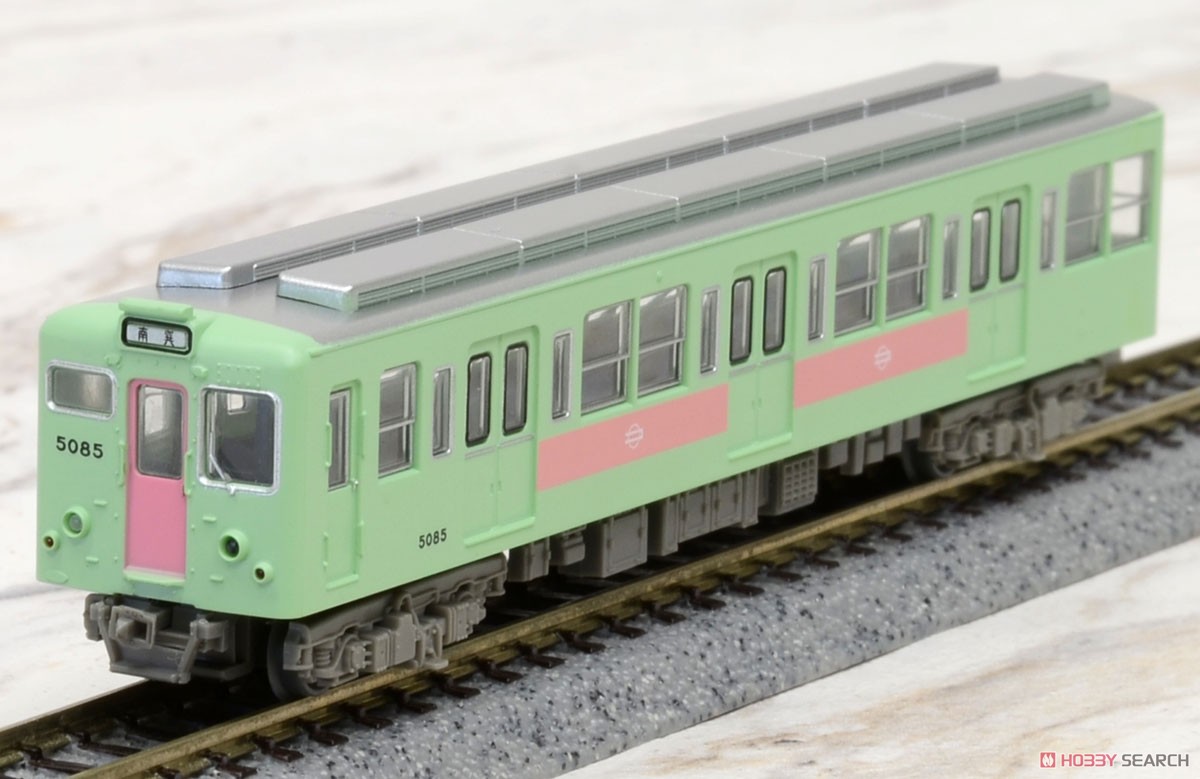 鉄道コレクション 大阪市交通局 地下鉄千日前線 50系 5085編成 4両