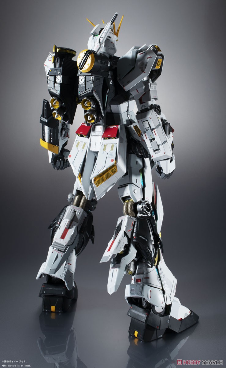 METAL STRUCTURE 解体匠機 RX-93 νガンダム (完成品) - ホビーサーチ