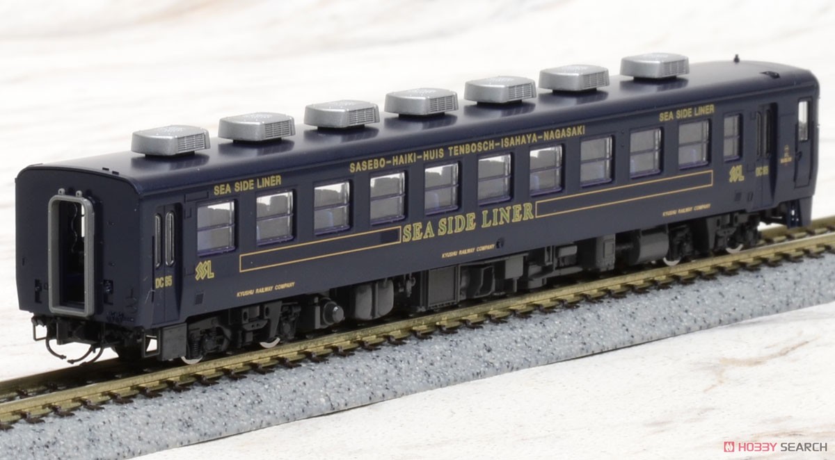 限定品】 JR キハ58系 ディーゼルカー (快速シーサイドライナー・キハ