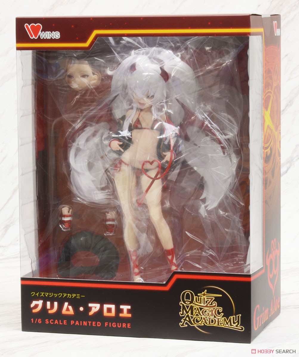グリム・アロエ (フィギュア) - ホビーサーチ フィギュア