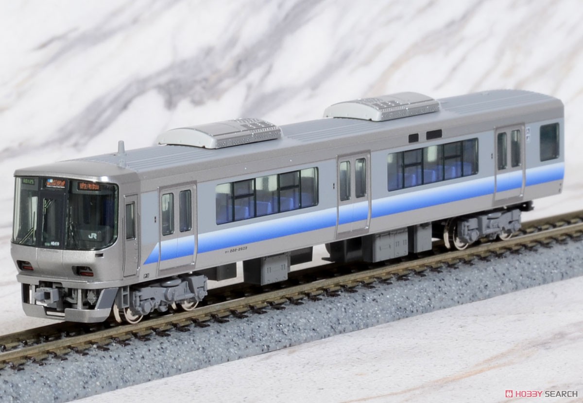 223系2500番台タイプ 「関空・紀州路快速」 4両セット (4両セット