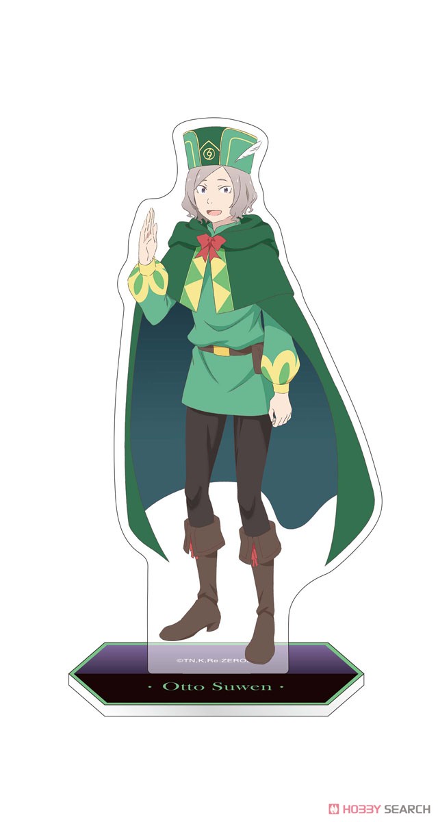 Re:ゼロから始める異世界生活」 アクリルスタンド オットー