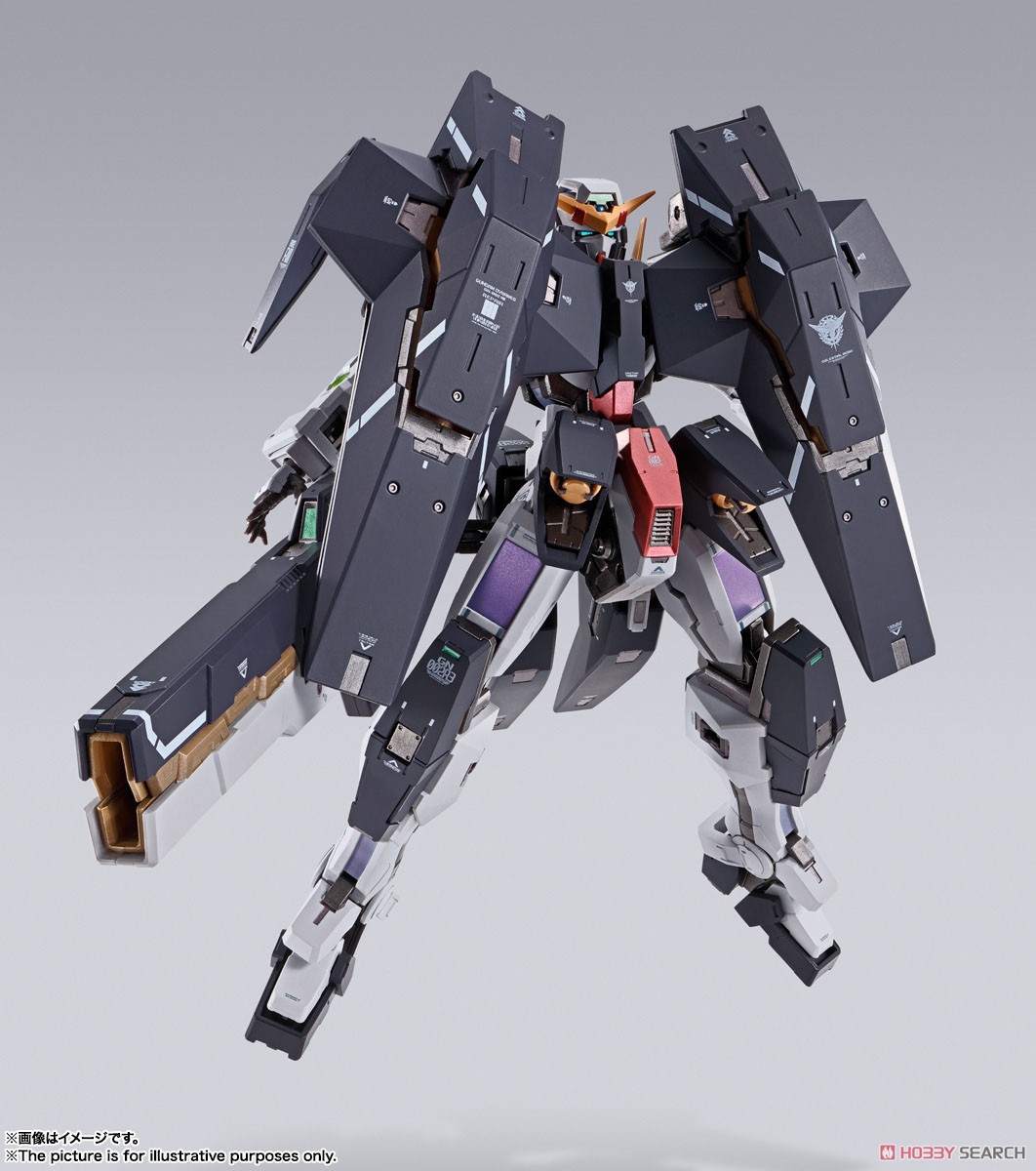 METAL BUILD ガンダムデュナメスリペアIII (完成品) - ホビーサーチ