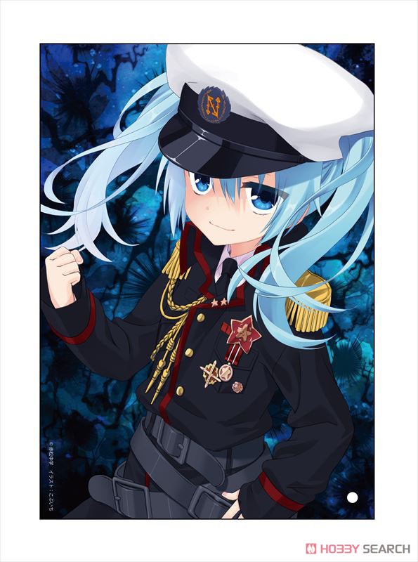 緋弾のアリア ミニアクリルアート ネモ・リンカルン (キャラクター