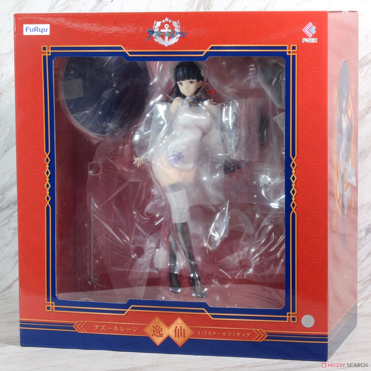 アズールレーン 逸仙(イーシェン) (フィギュア) - ホビーサーチ フィギュア