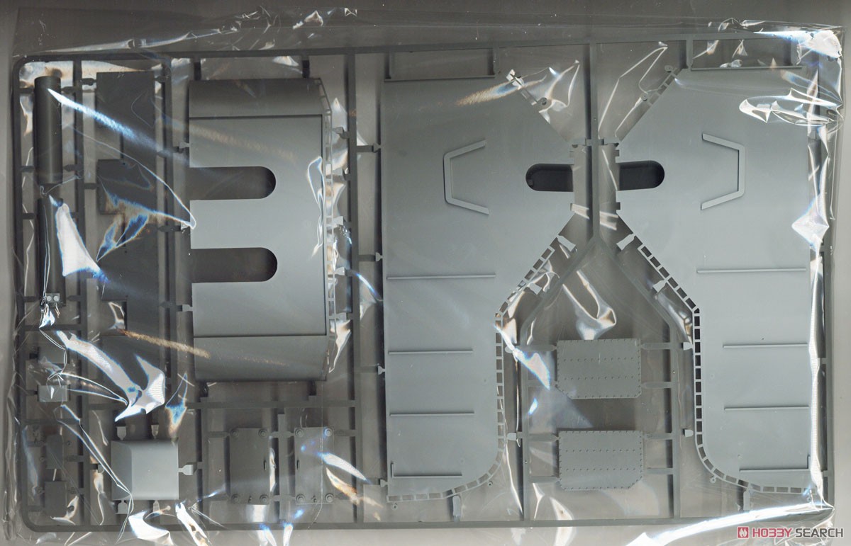 戦艦大和 3年式 60口径 15.5cm砲塔 2 in 1 (プラモデル) - ホビー