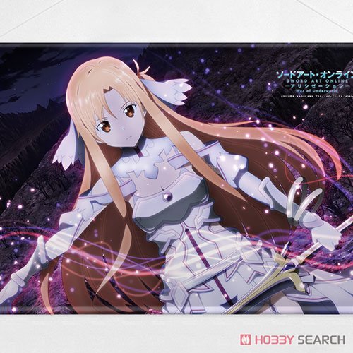 ソードアート・オンライン アリシゼーション] B2タペストリー (アスナ