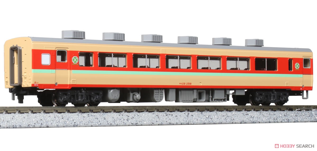 キロ28-2500 (鉄道模型) - ホビーサーチ 鉄道模型 N