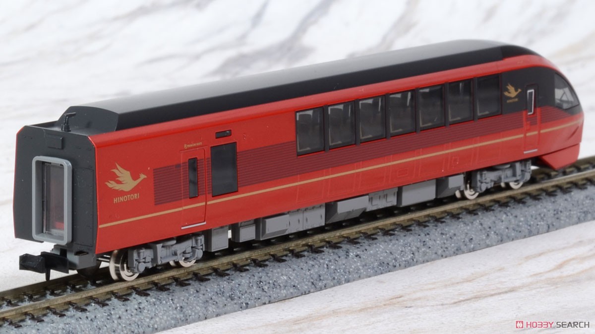 Kinki Nippon Railway (Kintetsu Railway) Series 80000 `Hinotori
