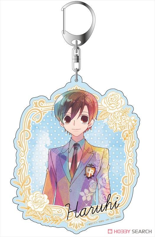 ご当地キティ 根付け ストラップ 桜蘭高校ホスト部 藤岡ハルヒ ご当地