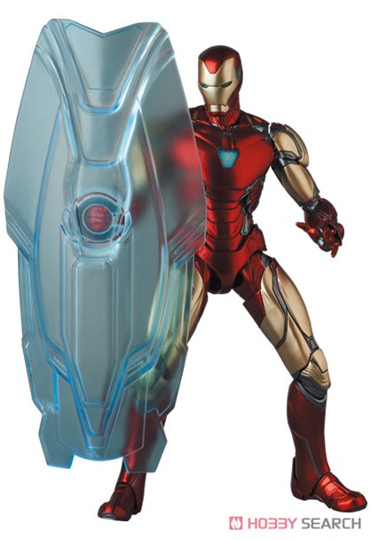 MAFEX No.140 IRON MAN MARK85 (Endgame Ver.) (完成品) - ホビー