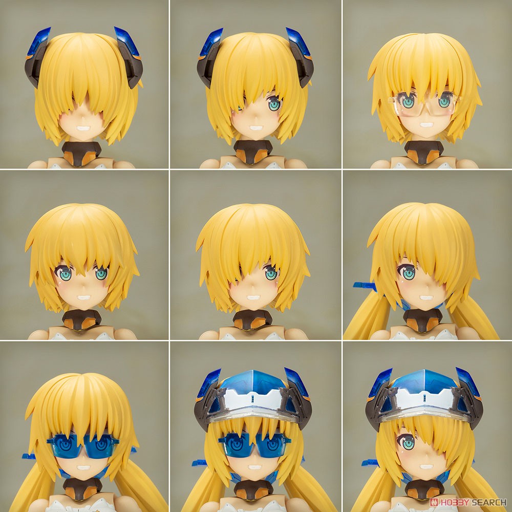 フレームアームズ・ガール フレズヴェルク＝アーテル サマー