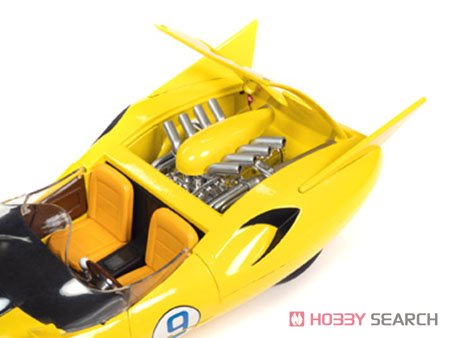 スピード レーサー シューティングスター (流星号) レーサーX (覆面