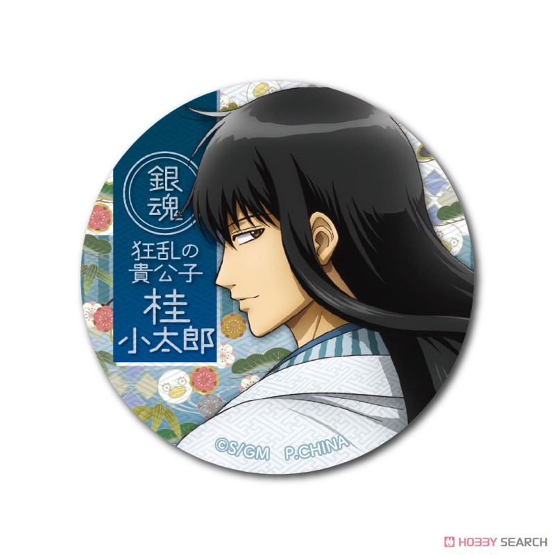 銀魂 THE FINAL 缶バッジコレクション (6個セット) (キャラクター