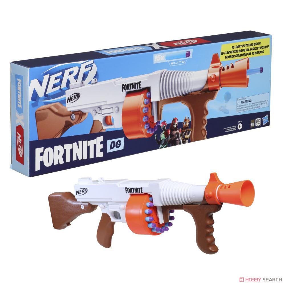 ナーフ フォートナイト DG (スポーツ玩具) - ホビーサーチ おもちゃ