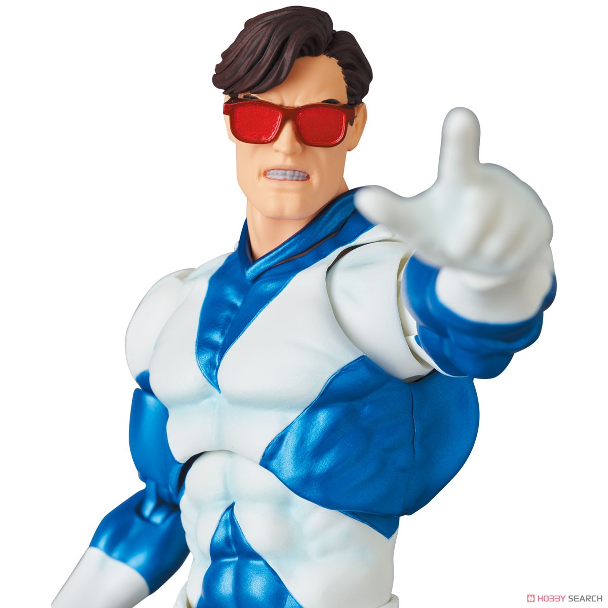 Mafex No.173 Cyclops (Comic Variant Suit Ver.) (Completed