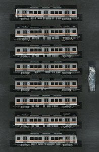 Osaka Metro 66系 後期車 堺筋線 8両セット (8両セット) (鉄道模型