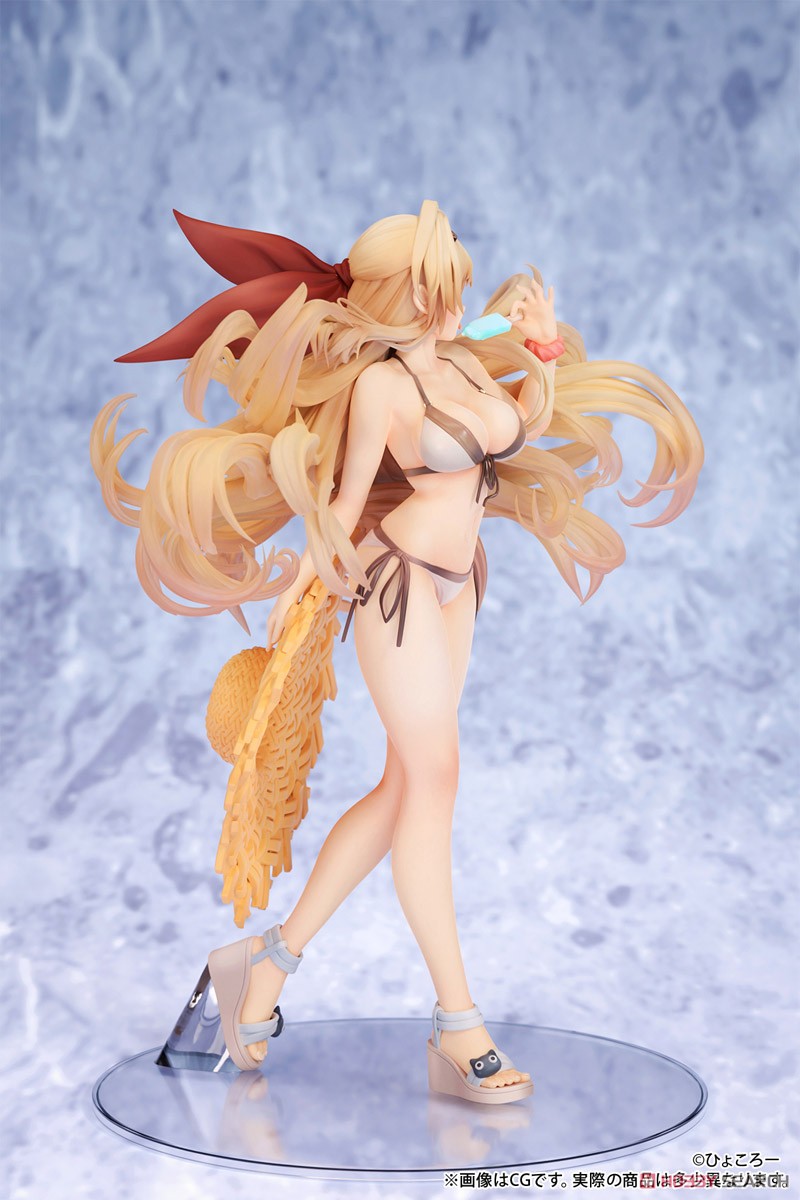アムネロ」 水着ver. illustrated by ひょころー (フィギュア