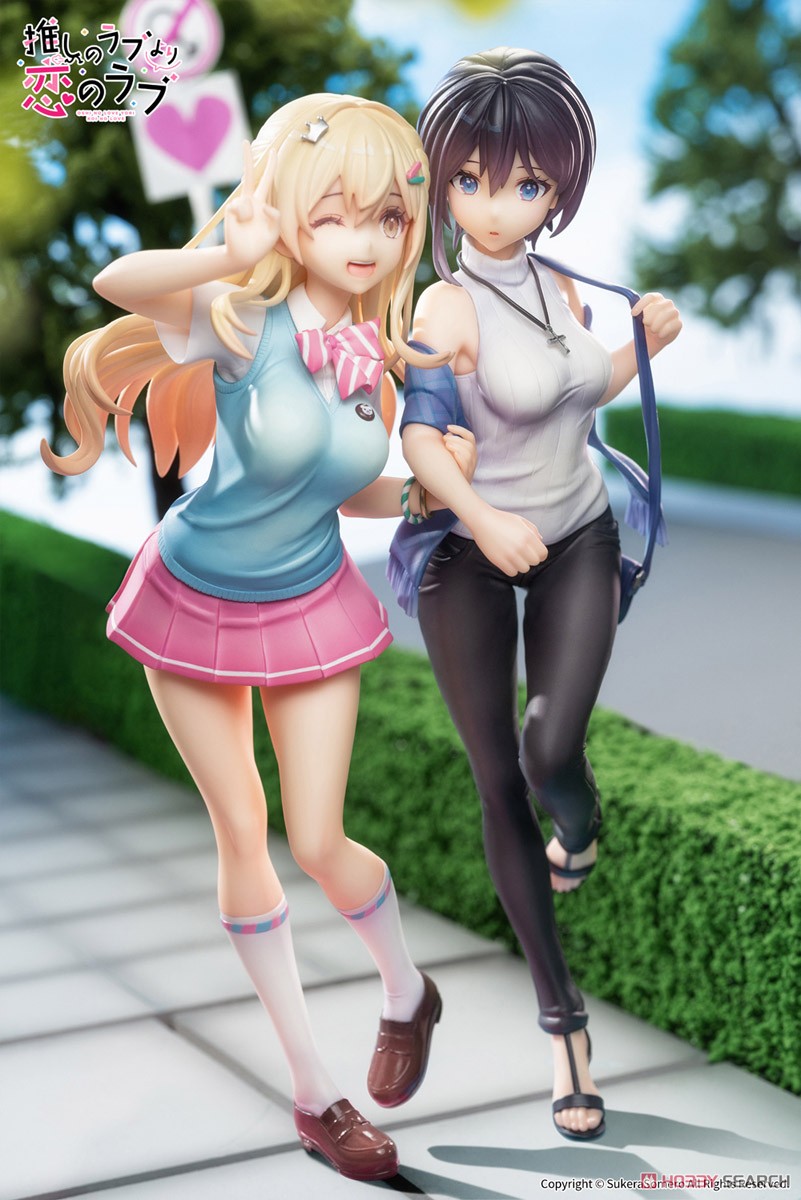 ☆特価品 推しのラブより恋のラブ 古館恋&速星あくる ※特典付