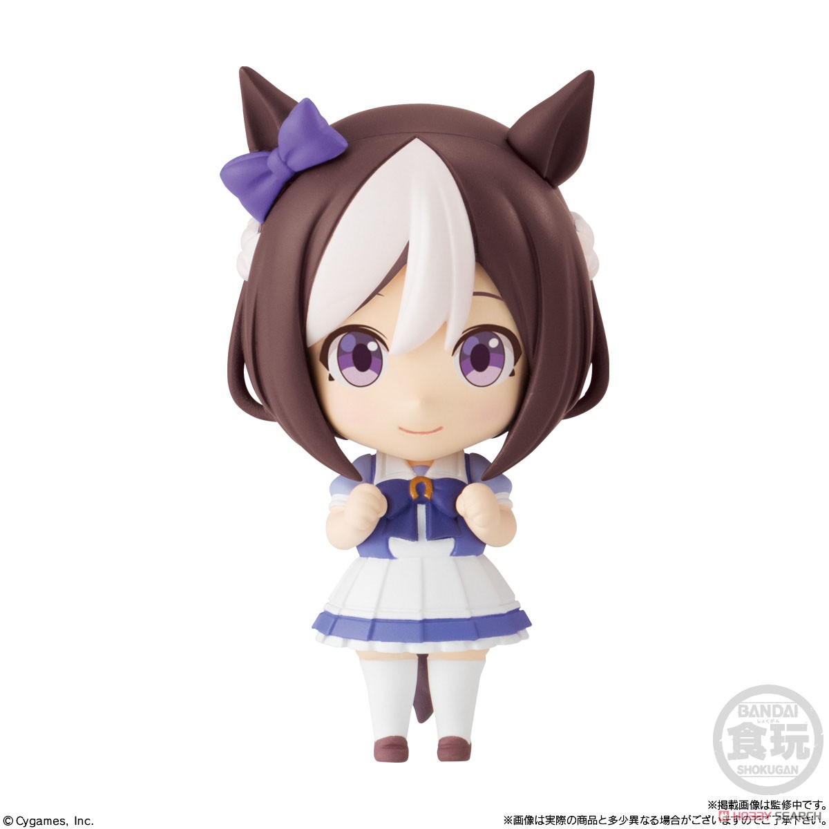 ウマ娘 プリティーダービー ミニキャラコレクション 01 (8個セット