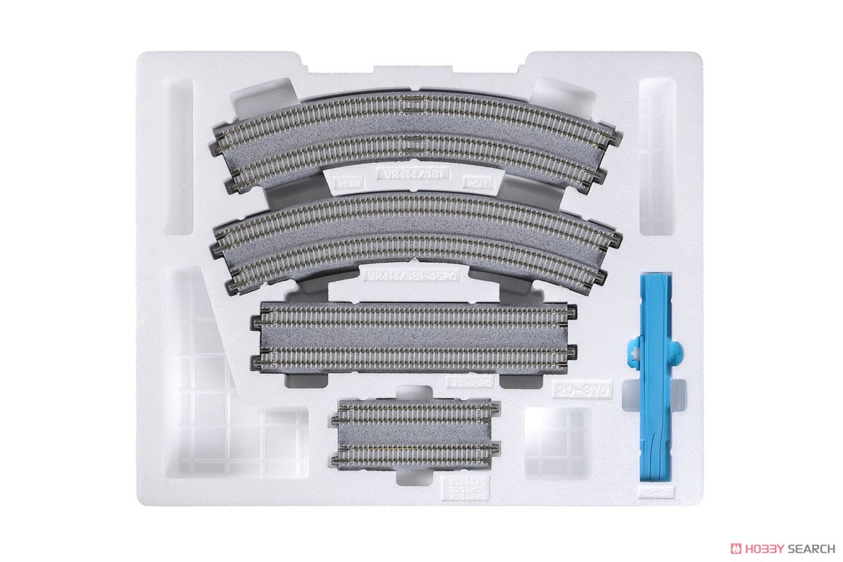 UNITRACK [V11] 複線線路セット (バリエーション11) (鉄道模型