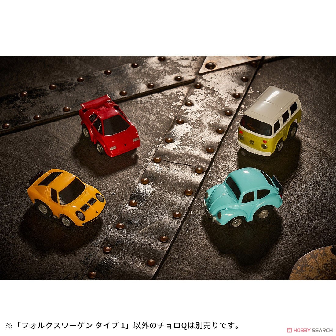 ☆特価品 チョロQ e-09 フォルクスワーゲン タイプ 1 (チョロQ