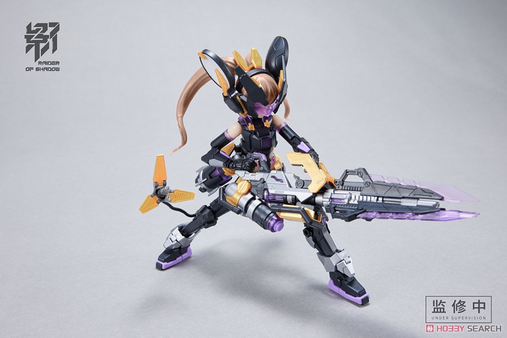 新品】SHADOW AND REVERSE SHADOW MODEL KIT 新品】SHADOW AND REVERSE