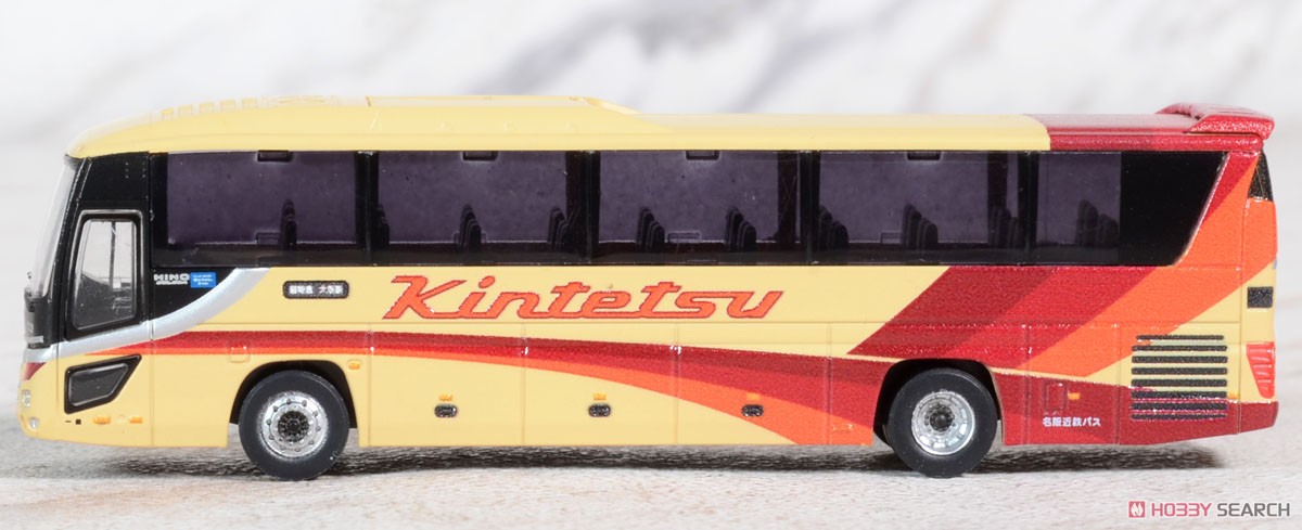 ザ・バスコレクション 名阪近鉄バス2台セット (2台セット) (鉄道模型