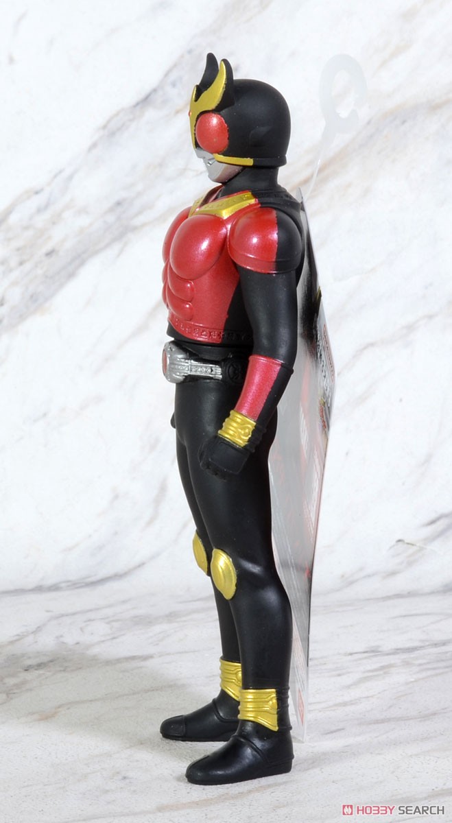 仮面ライダーソフビシリーズ 仮面ライダークウガ マイティフォーム