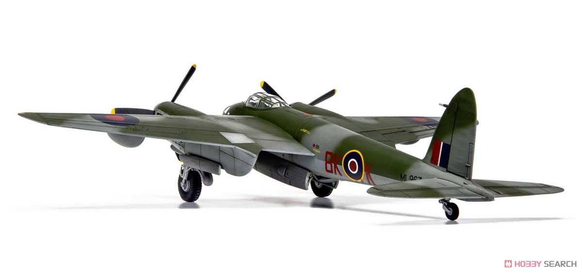 デ・ハビランド モスキート B.XVI (プラモデル) - ホビーサーチ