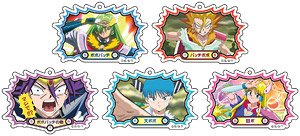 ボボボーボ・ボーボボ」 融合戦士アクリルキーホルダー (キャラクター