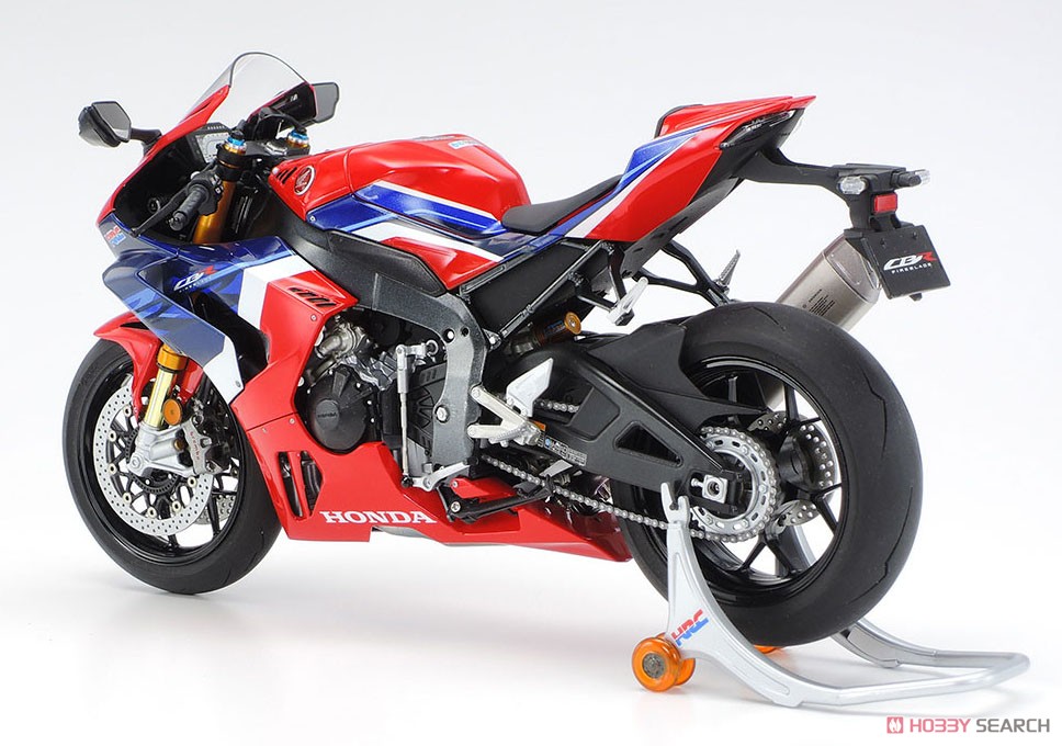 Honda CBR1000RR-R FIREBLADE SP レッド (完成品) (ミニカー) - ホビー