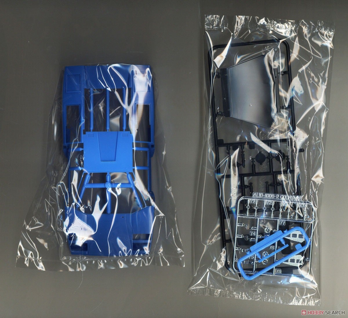 76 ウルフ・カウンタック Ver.2 (プラモデル) - ホビーサーチ カーモデル