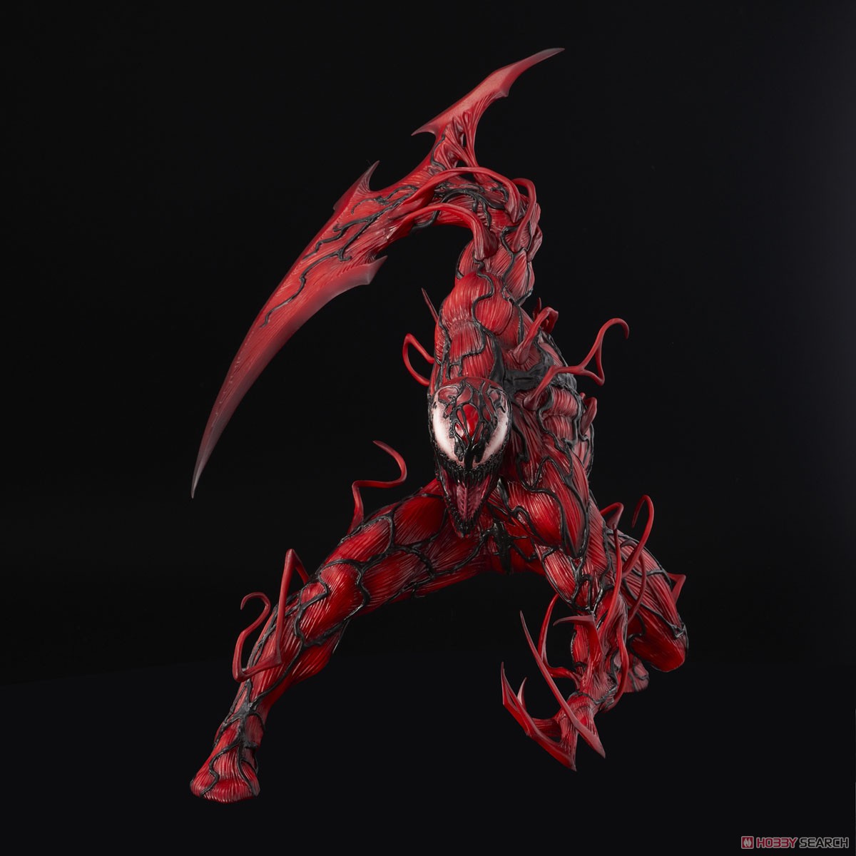 ソフビナル カーネイジ (完成品) - ホビーサーチ ロボット・特撮