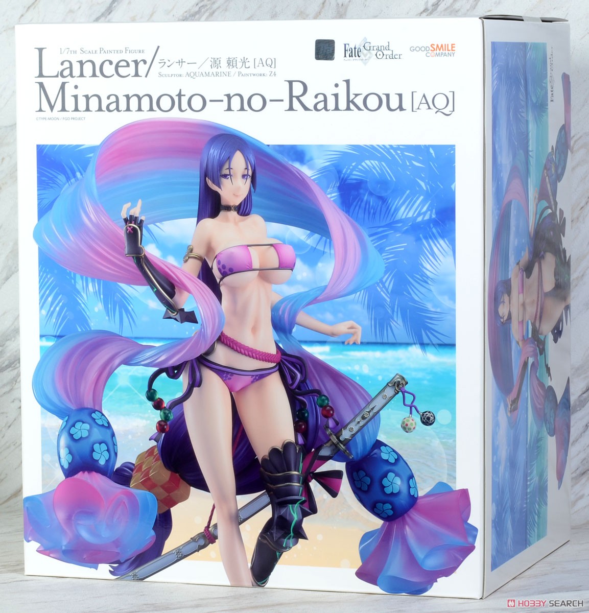 ランサー/源頼光 [AQ] (フィギュア) - ホビーサーチ フィギュア