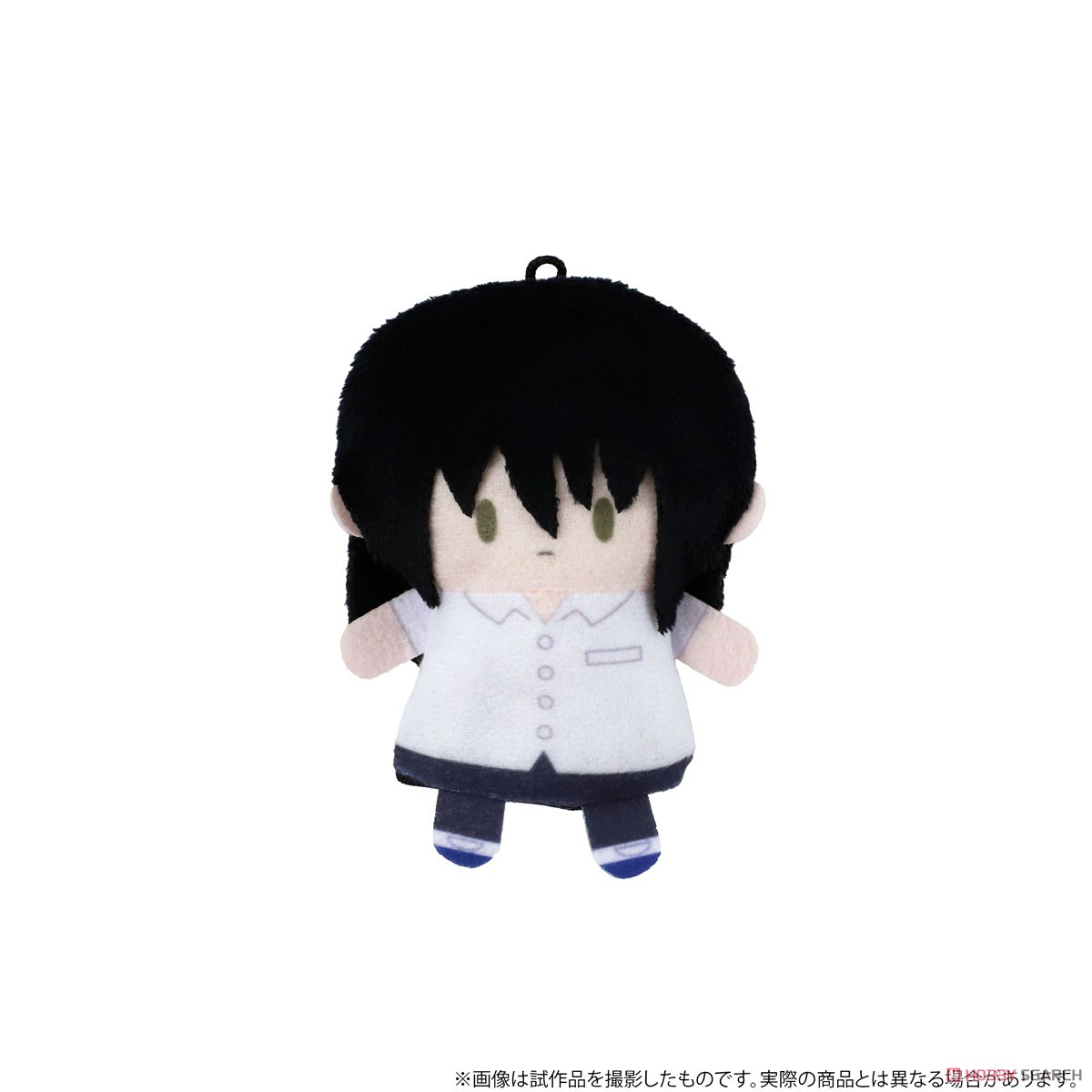 銀魂 PUPPELA(パペラ) フィンガーマスコットコレクション 3年Z組銀八