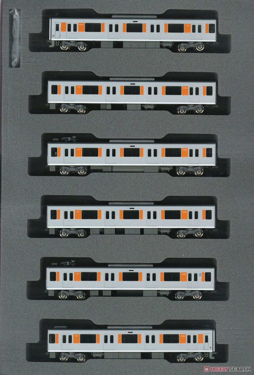 東武鉄道 東武スカイツリーライン 50050型 6両基本セット (基本・6両