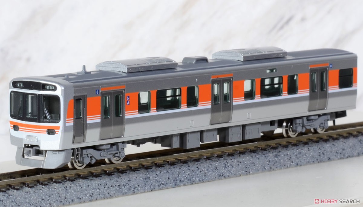 JR 315系 通勤電車セット (8両セット) (鉄道模型) - ホビーサーチ 鉄道