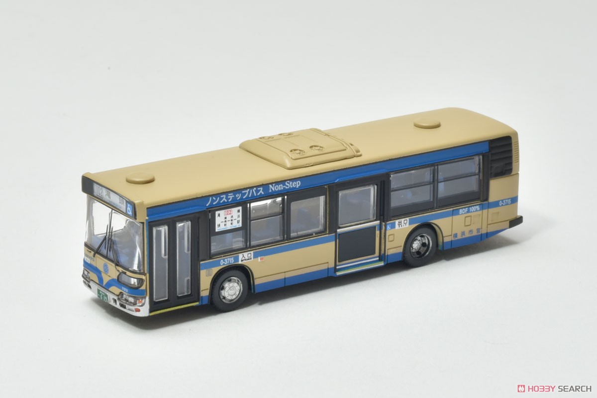 ザ・バスコレクション 第32弾 日野の初期ノンステップバス編 (全12種＋