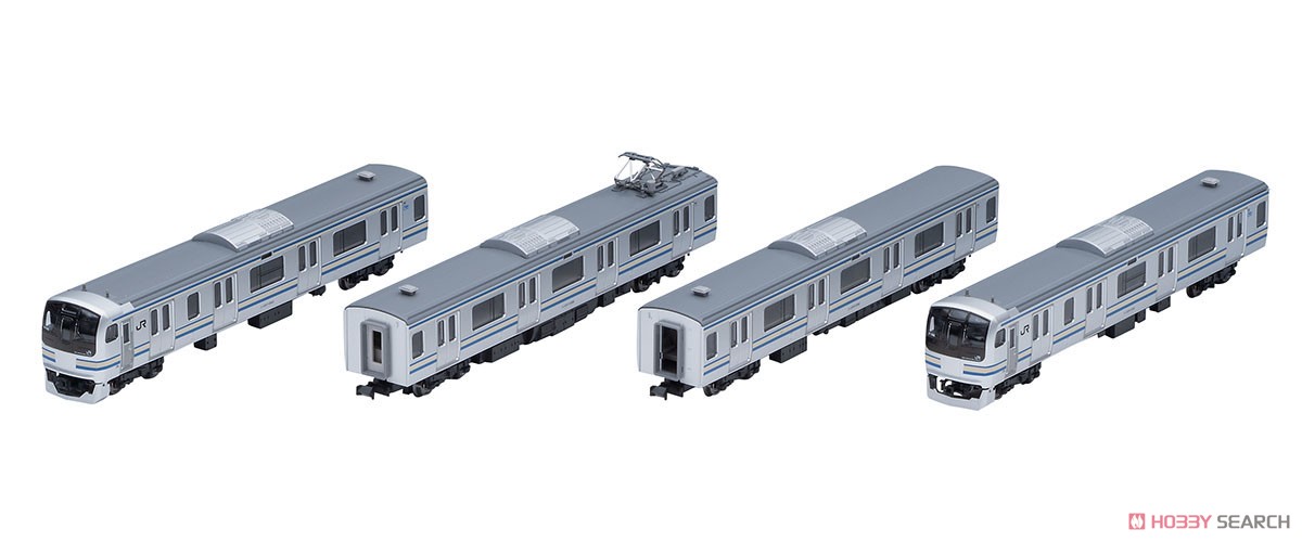 TOMIX 92700 JR E217系近郊電車セットA(7両)TOMIX E217系近郊電車