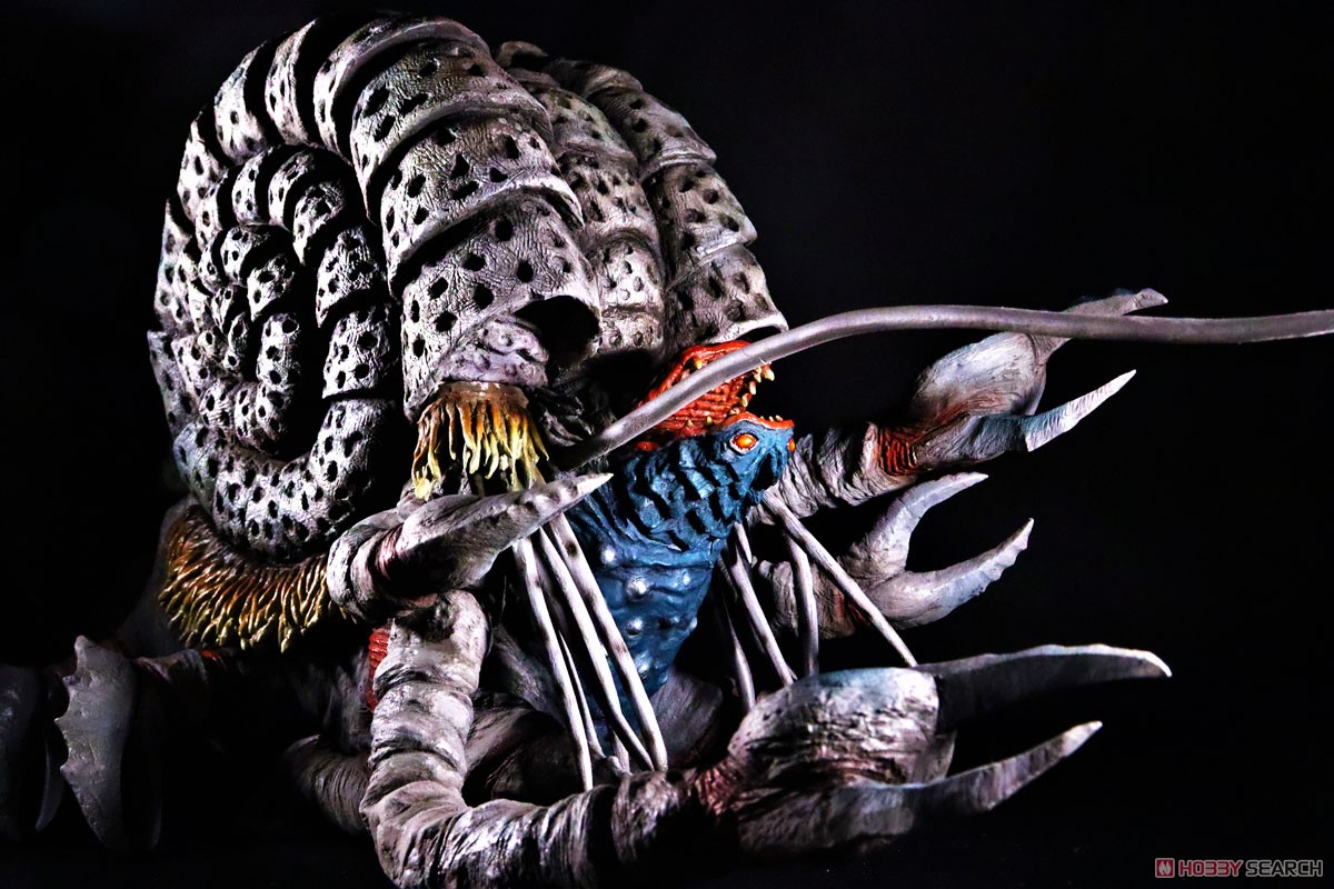 幻の究極造形 CCP 究極の邪神 ガタノゾーア (完成品) - ホビーサーチ