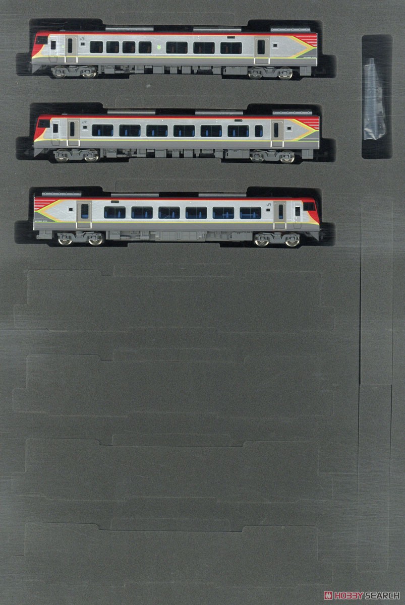 JR 2700系 特急ディーゼルカー 基本セット (基本・3両セット) (鉄道